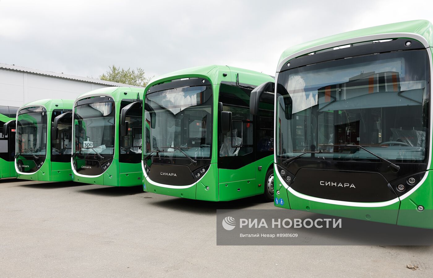 Челябинский завод городского электрического транспорта