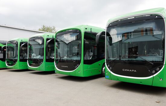 Челябинский завод городского электрического транспорта