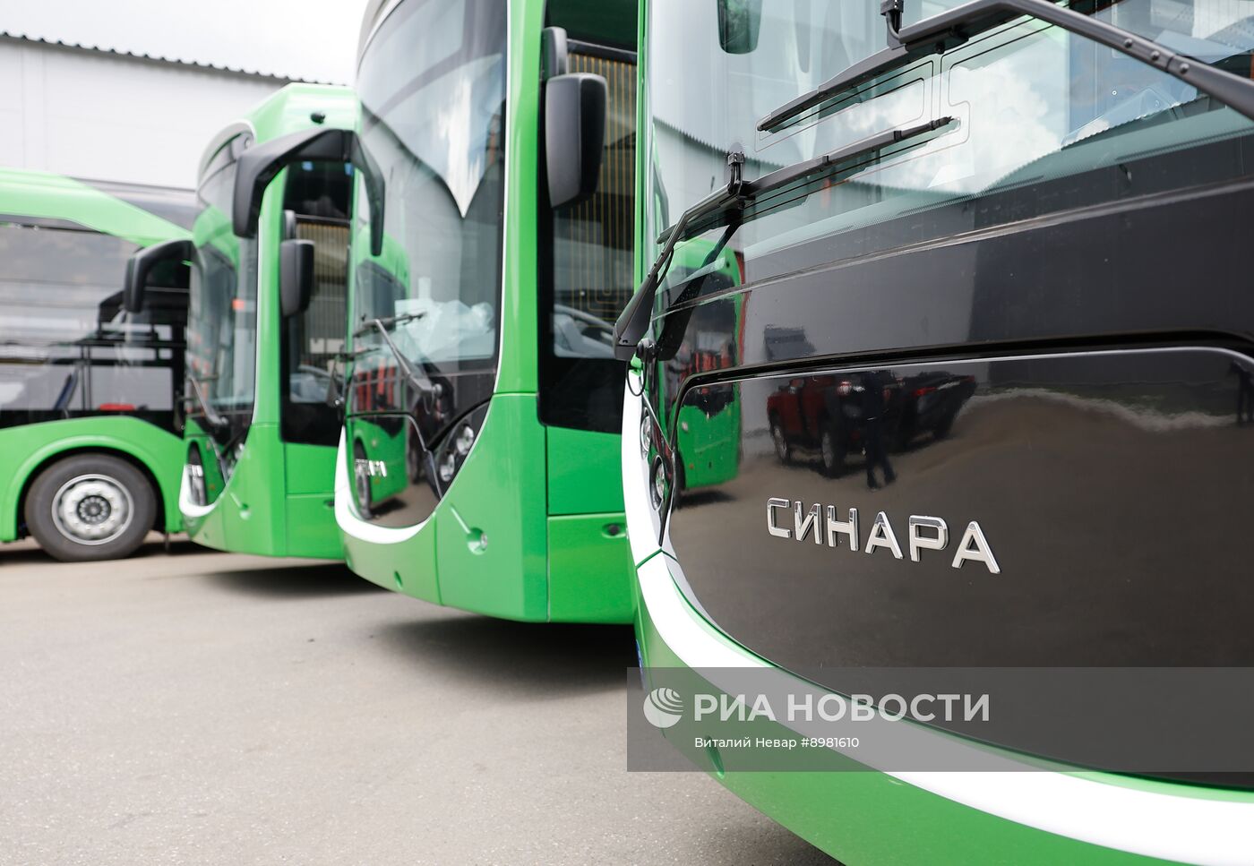 Челябинский завод городского электрического транспорта