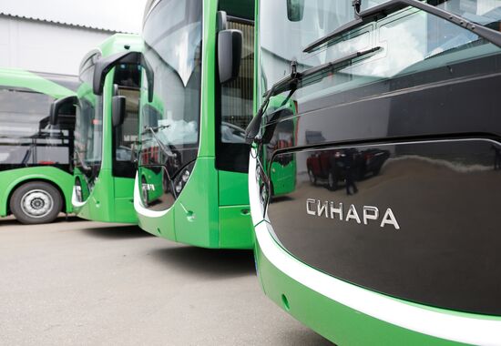 Челябинский завод городского электрического транспорта