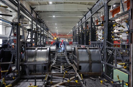 Челябинский завод городского электрического транспорта