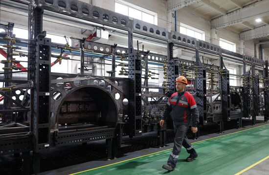 Челябинский завод городского электрического транспорта