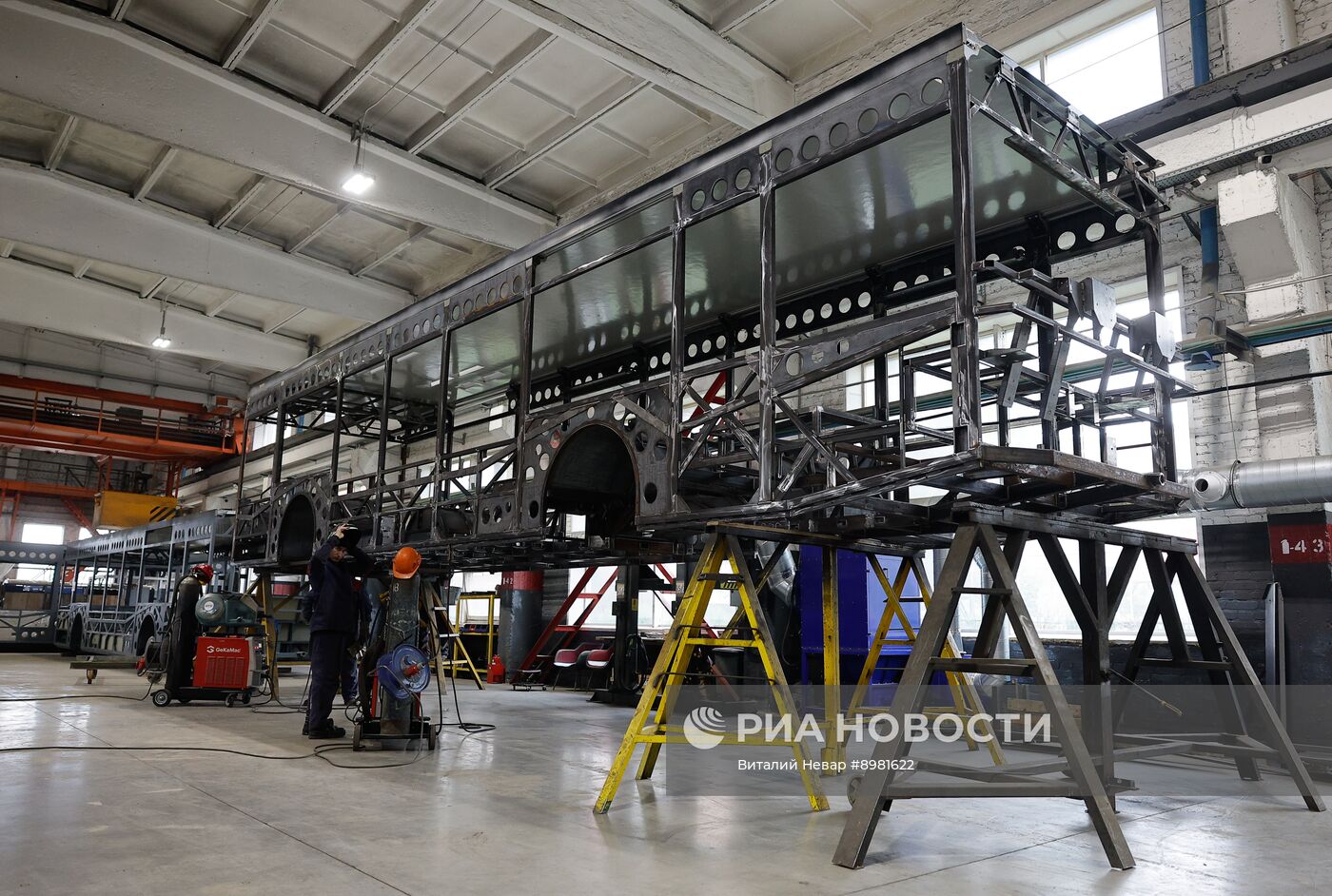 Челябинский завод городского электрического транспорта