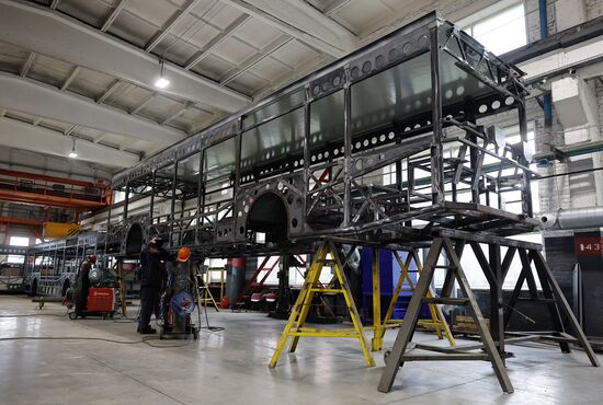 Челябинский завод городского электрического транспорта