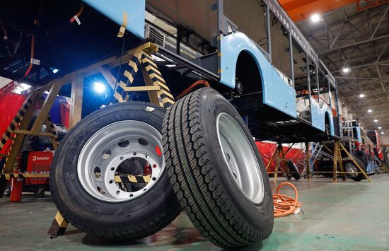 Челябинский завод городского электрического транспорта