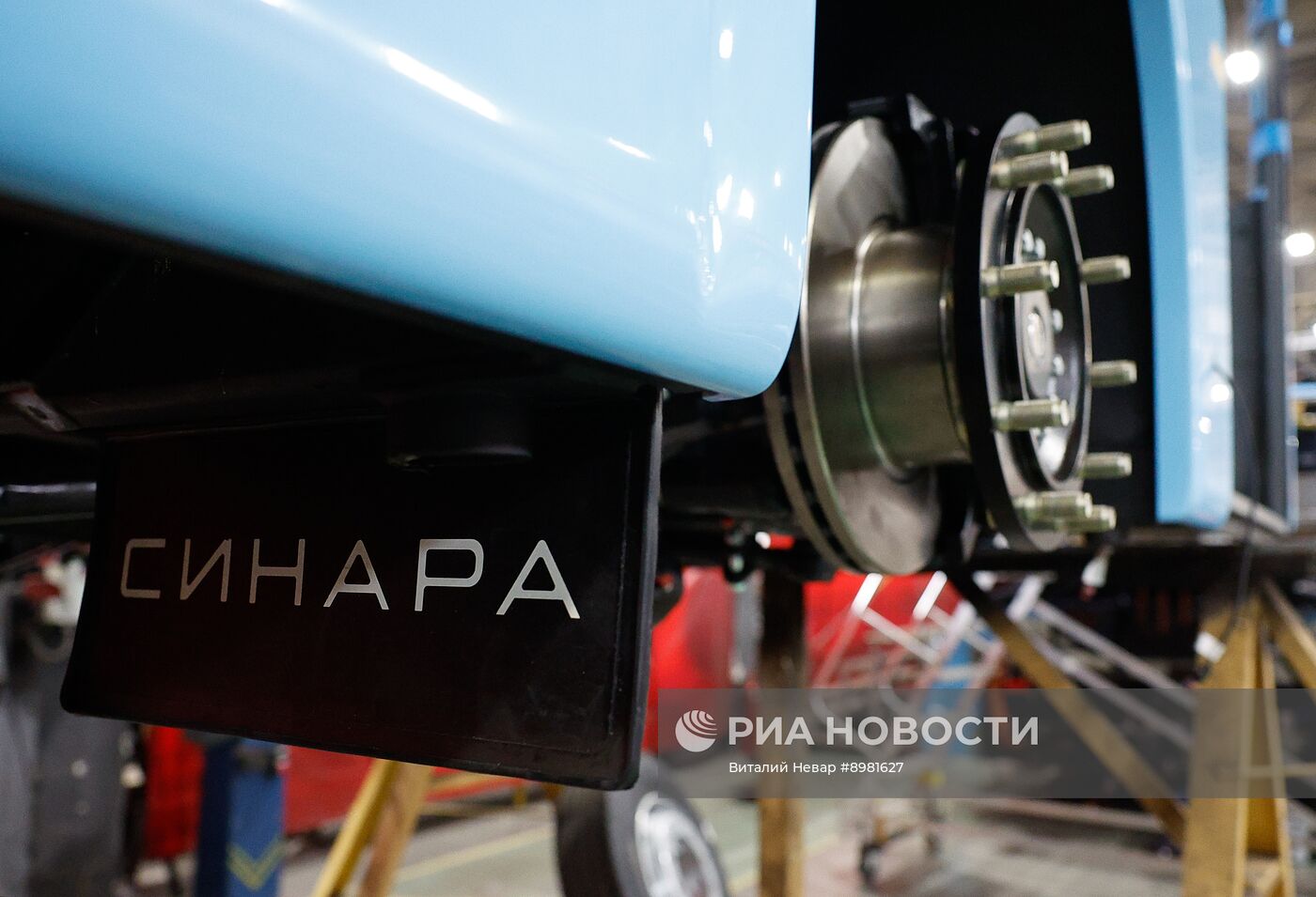 Челябинский завод городского электрического транспорта