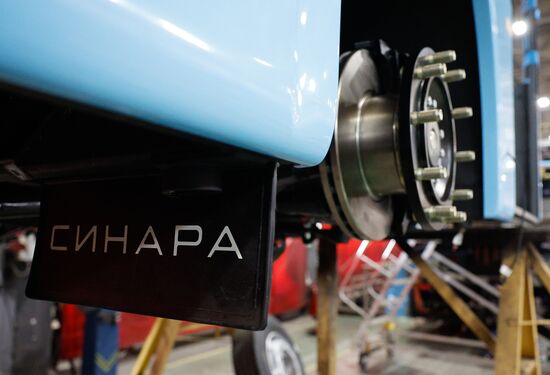 Челябинский завод городского электрического транспорта