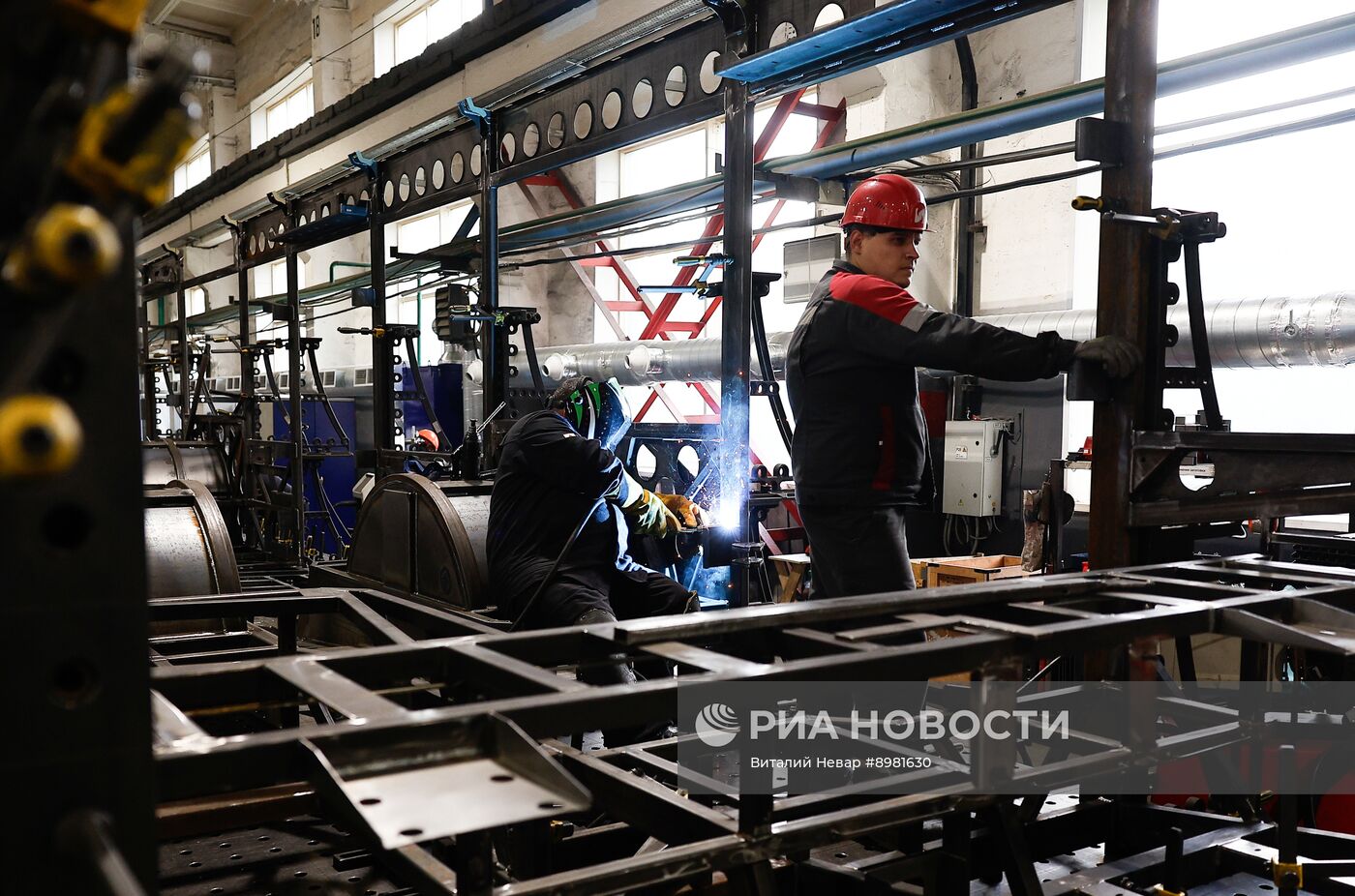 Челябинский завод городского электрического транспорта