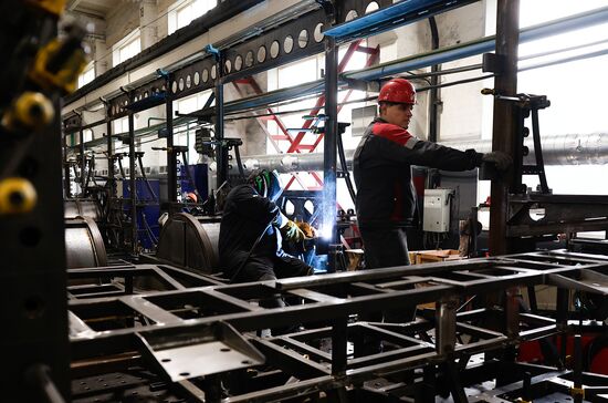 Челябинский завод городского электрического транспорта