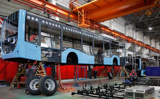 Челябинский завод городского электрического транспорта