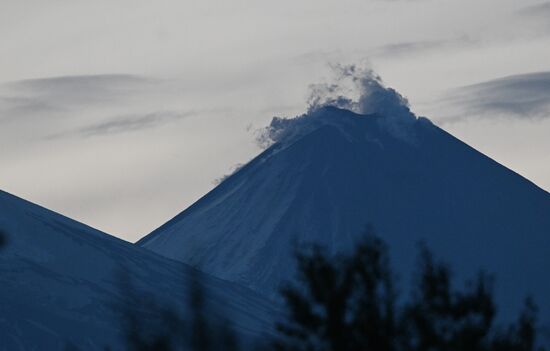 Регионы России. Камчатский край
