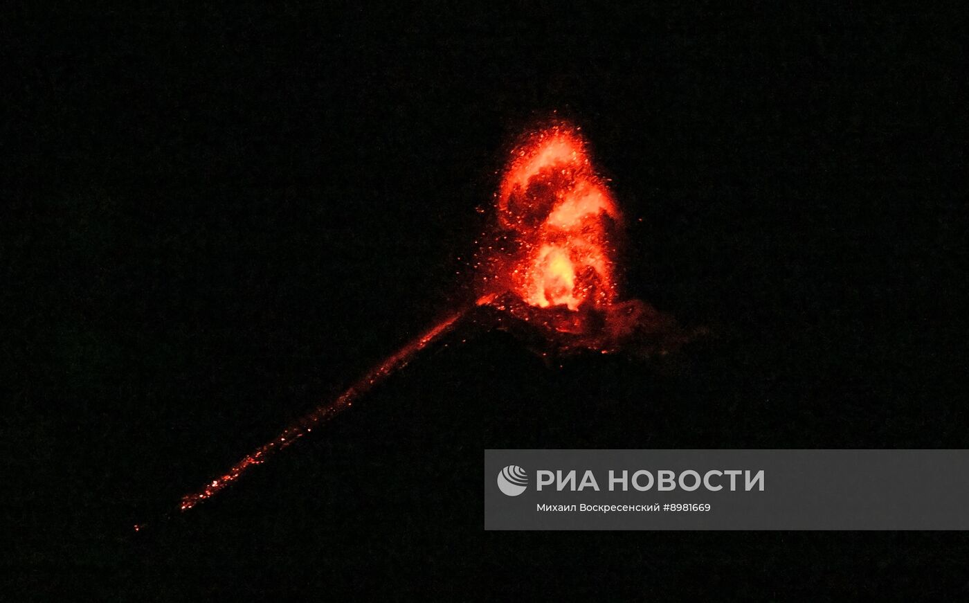 Регионы России. Камчатский край