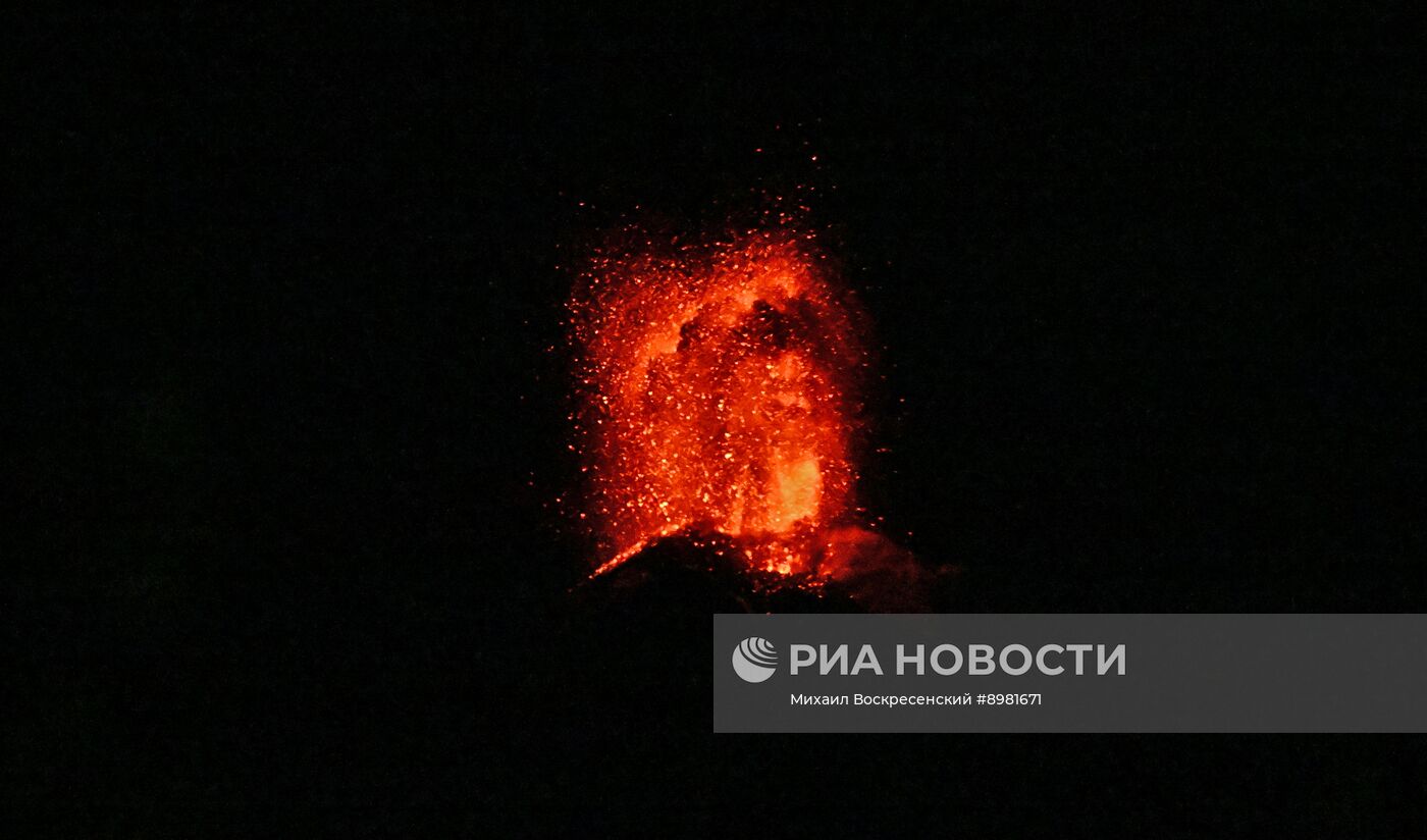 Регионы России. Камчатский край