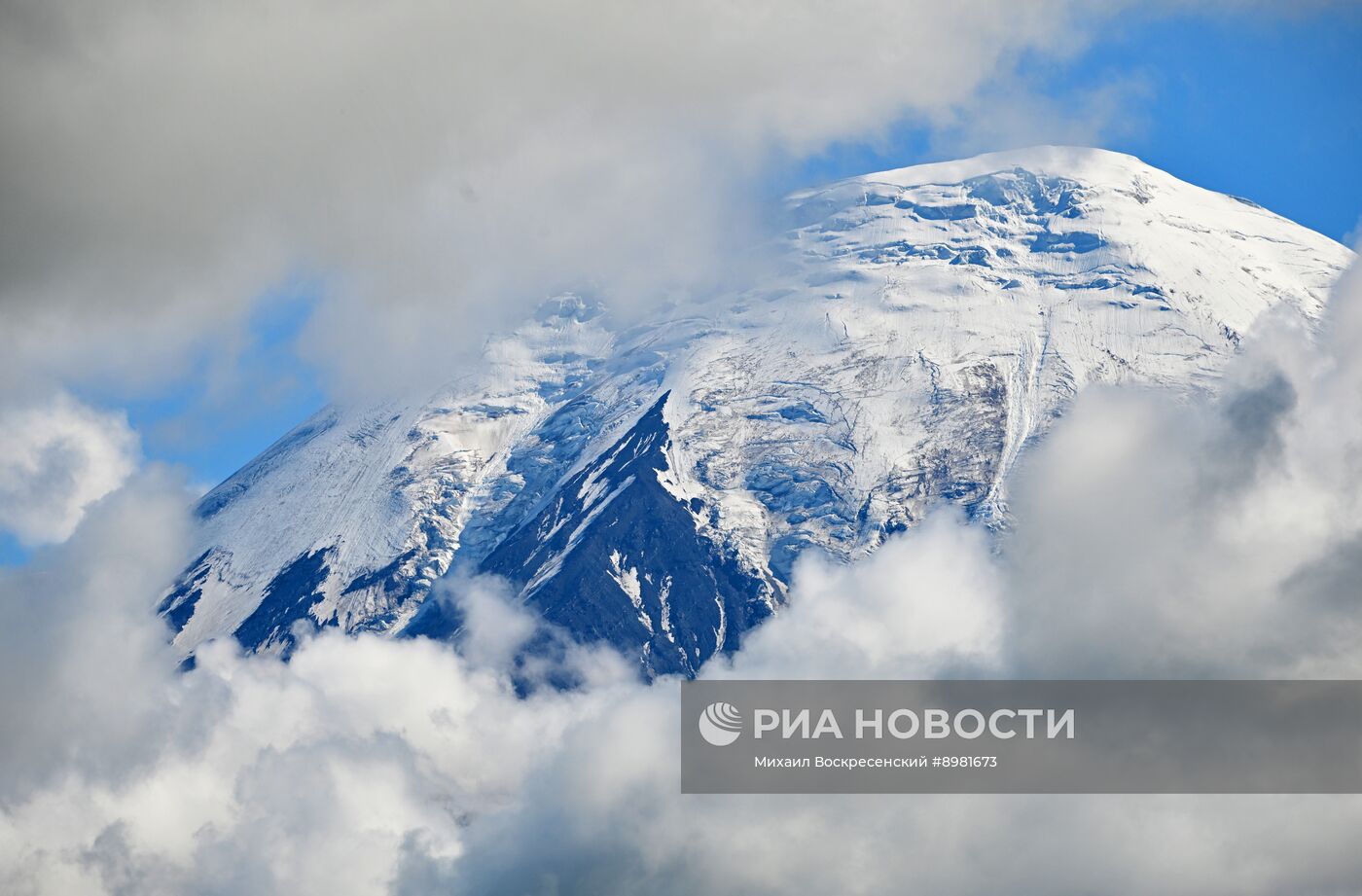 Регионы России. Камчатский край