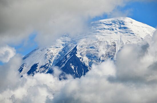 Регионы России. Камчатский край