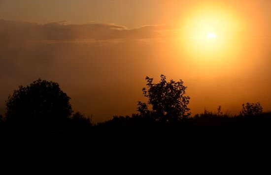 Регионы России. Камчатский край