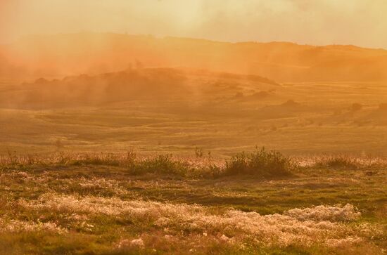 Регионы России. Камчатский край