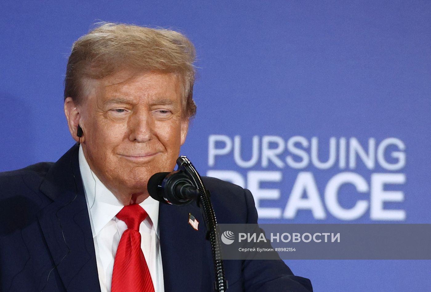 Саммит России и США на Аляске