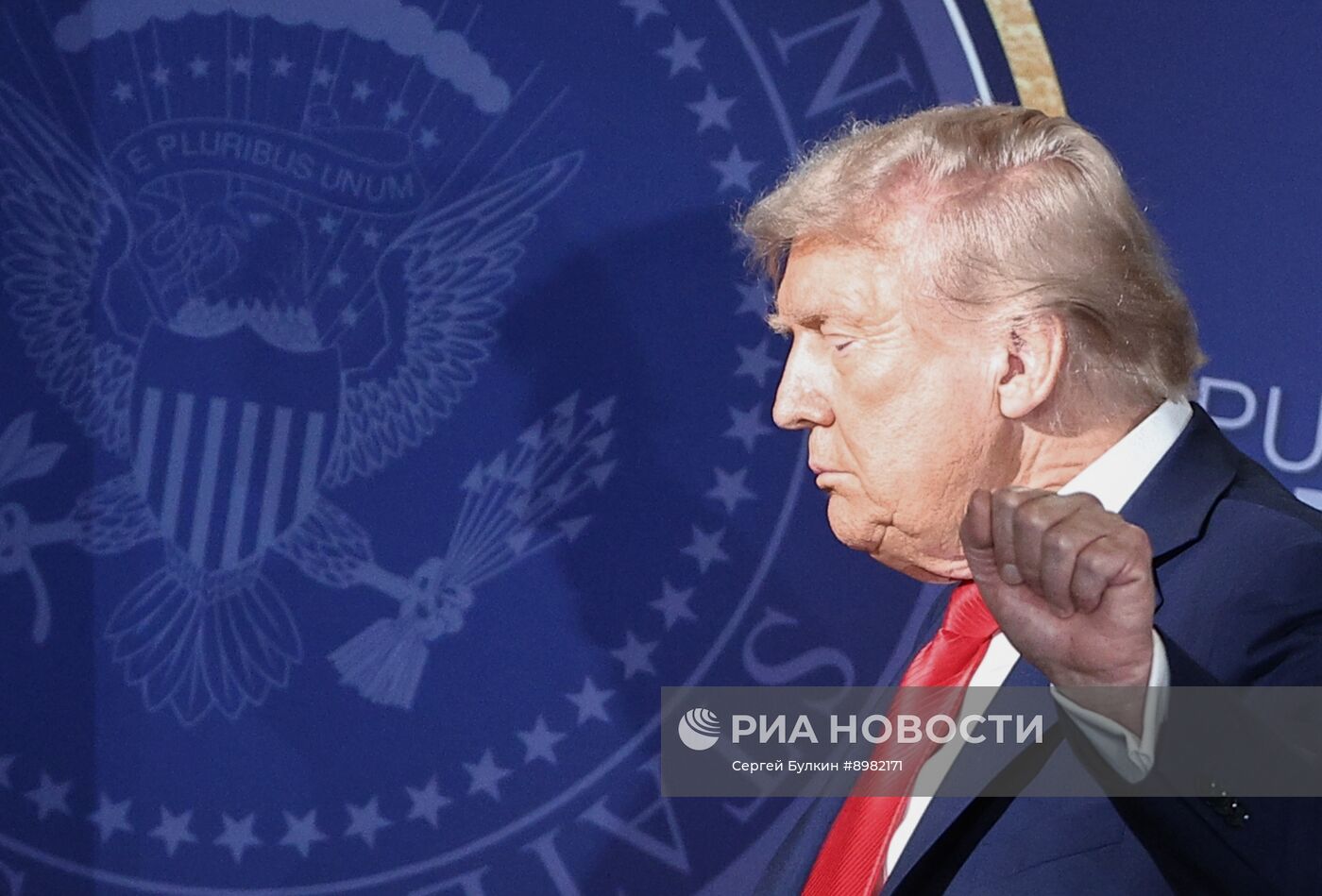 Саммит России и США на Аляске