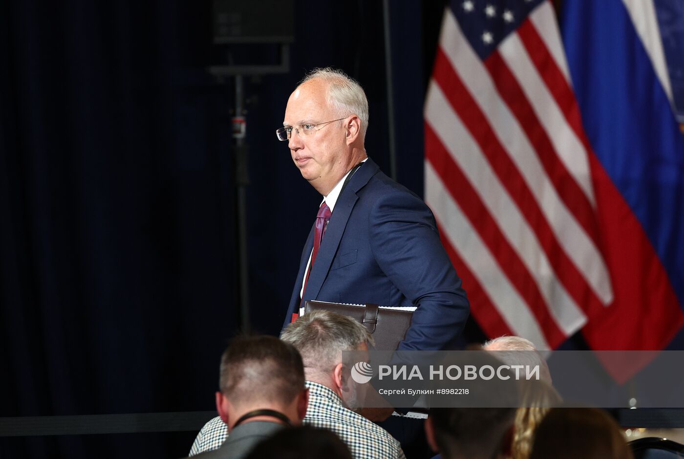 Саммит России и США на Аляске