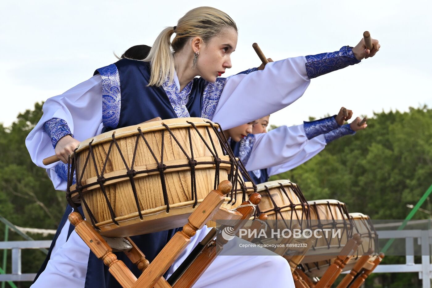 Годовщина освобождения Корейского полуострова