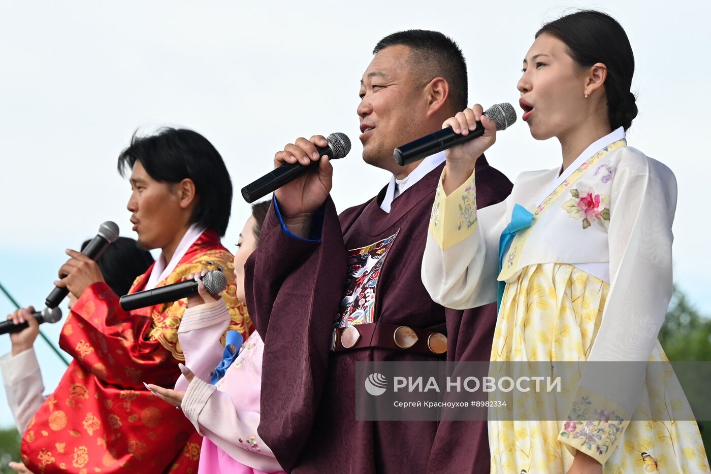 Годовщина освобождения Корейского полуострова