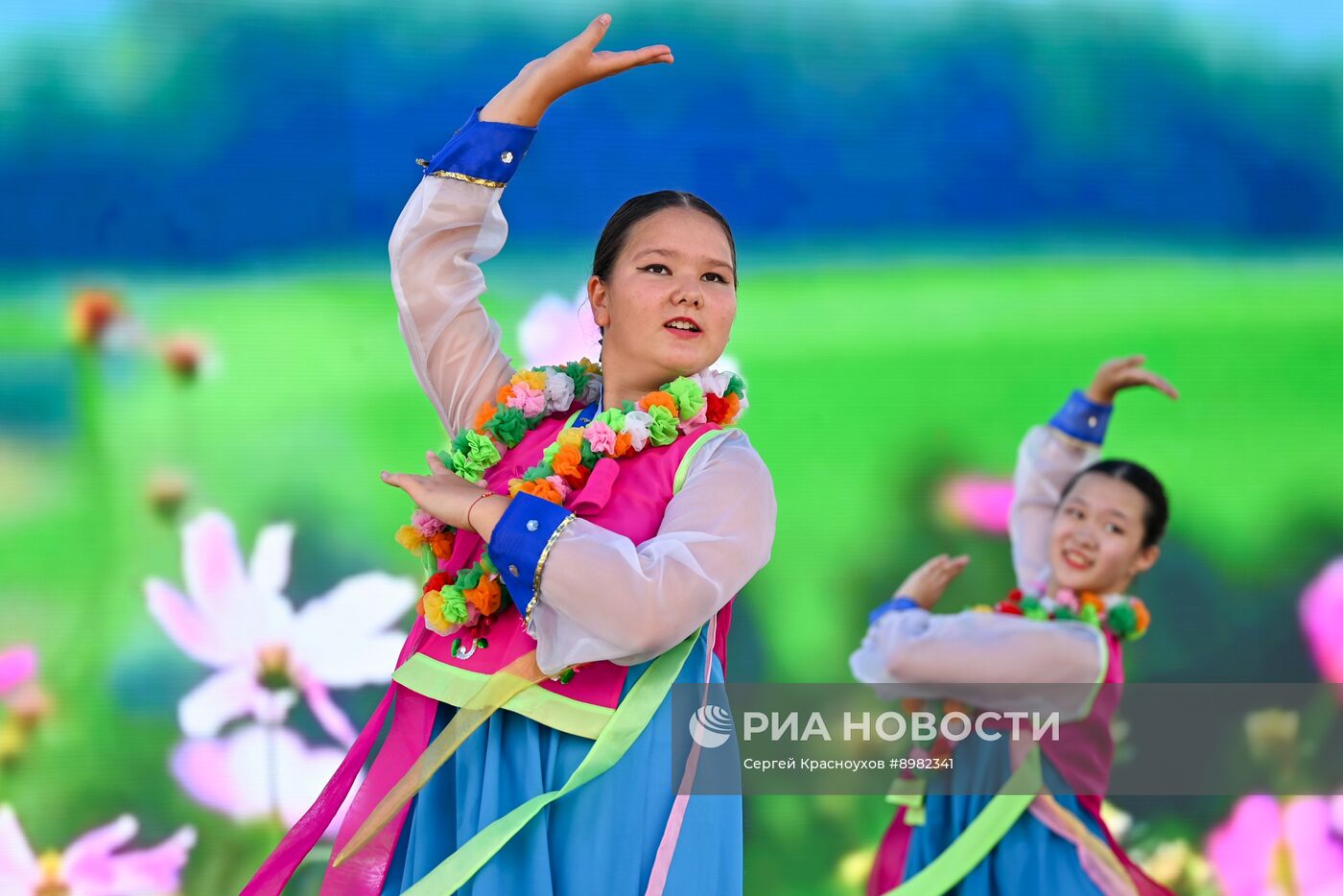 Годовщина освобождения Корейского полуострова