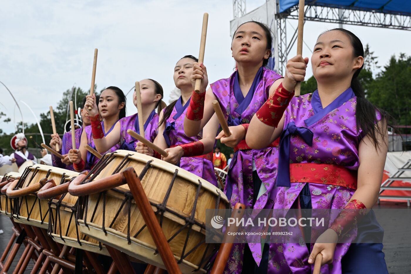Годовщина освобождения Корейского полуострова