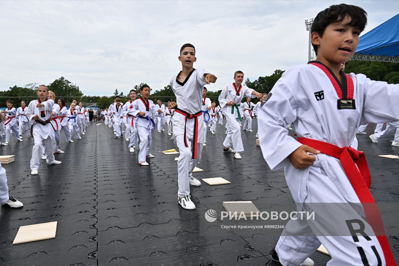 Годовщина освобождения Корейского полуострова