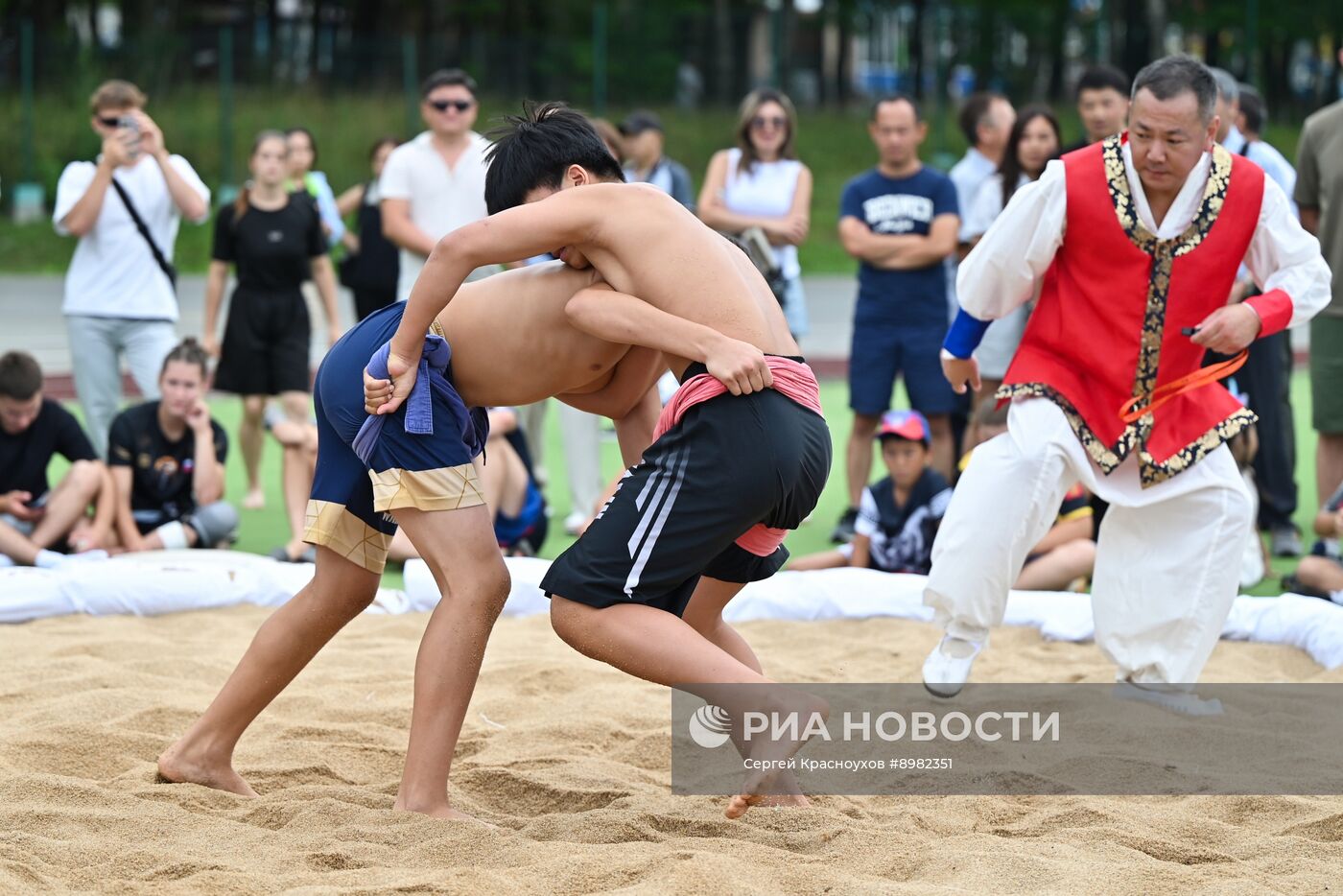 Годовщина освобождения Корейского полуострова
