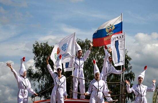 Конный фестиваль #ORLOVFEST