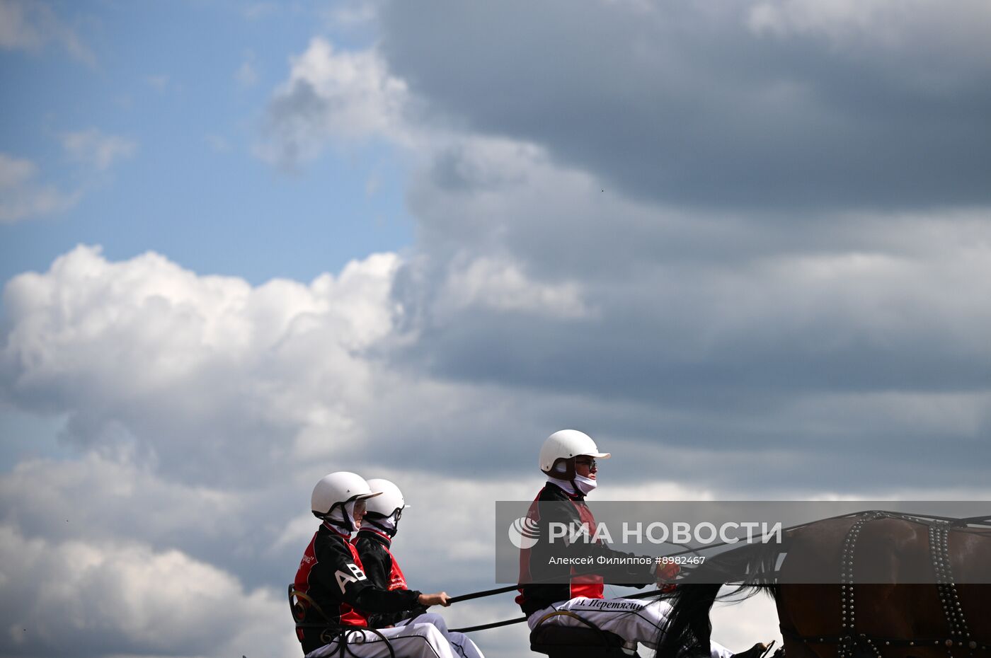 Конный фестиваль #ORLOVFEST