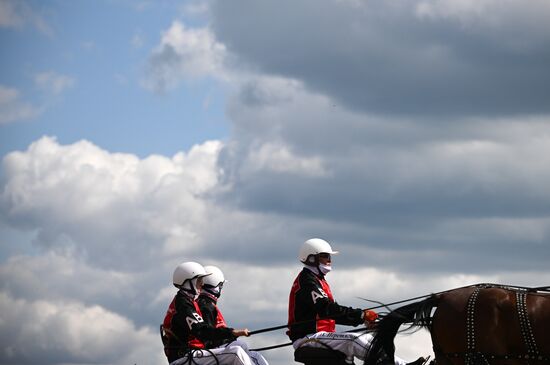 Конный фестиваль #ORLOVFEST