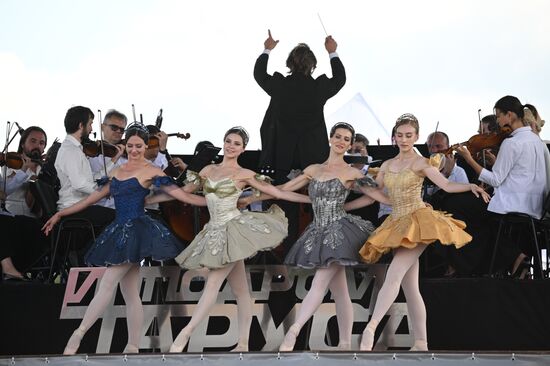 Конный фестиваль #ORLOVFEST