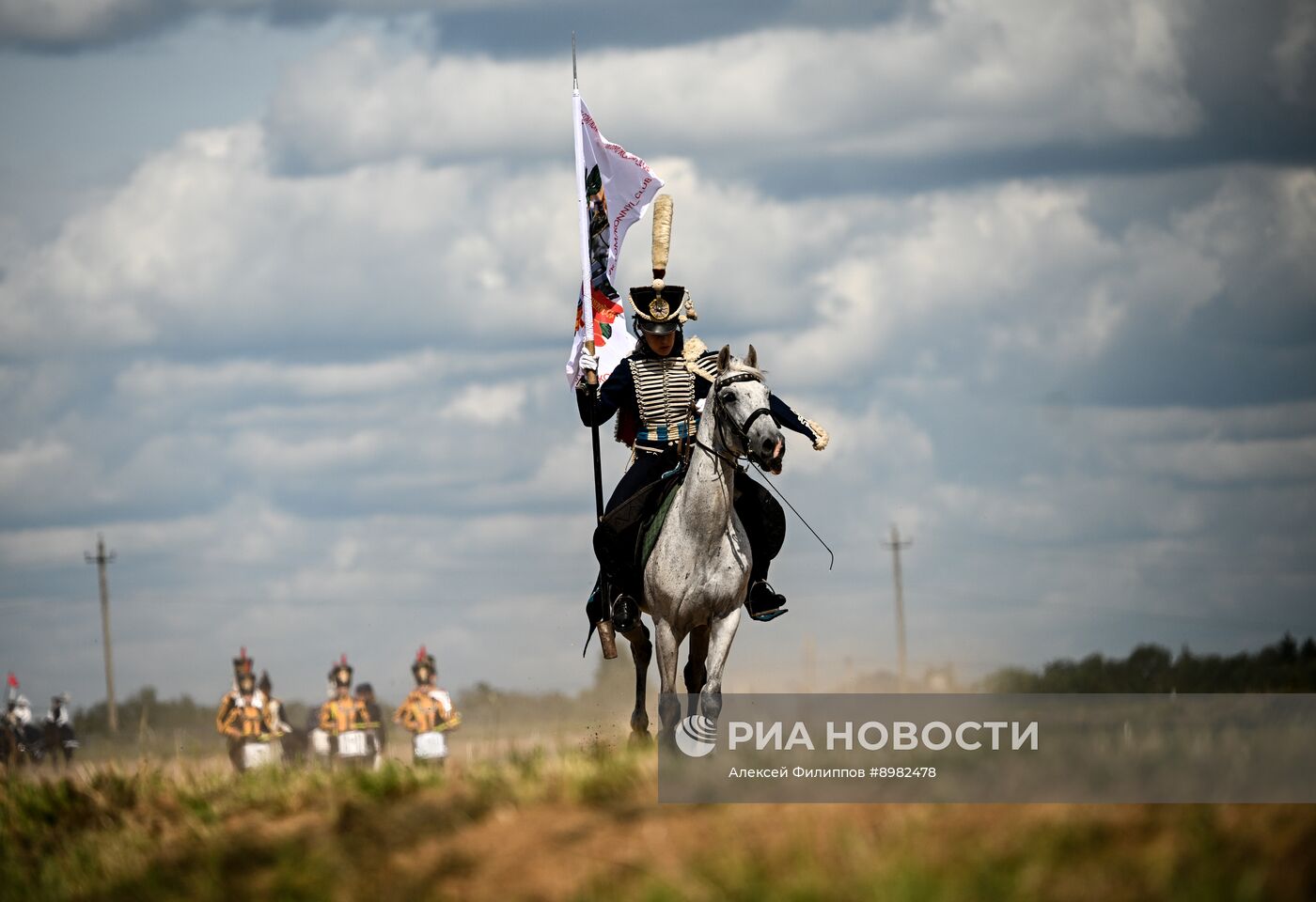 Конный фестиваль #ORLOVFEST