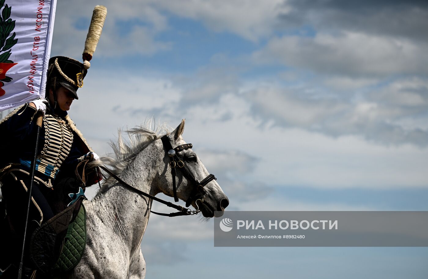 Конный фестиваль #ORLOVFEST