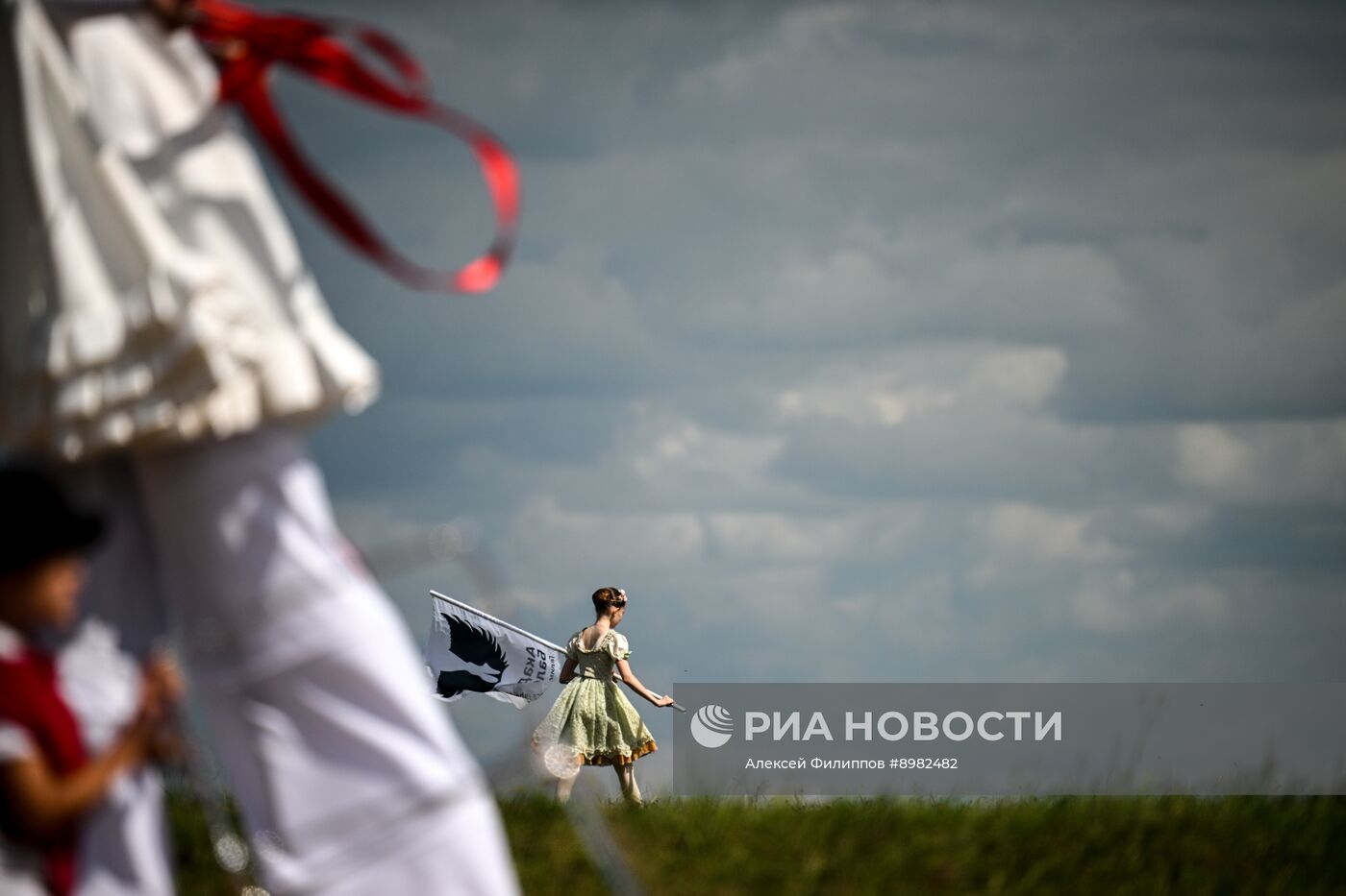 Конный фестиваль #ORLOVFEST