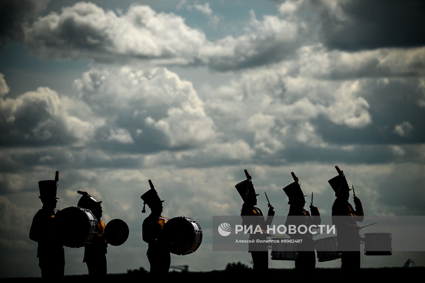 Конный фестиваль #ORLOVFEST