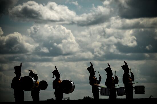 Конный фестиваль #ORLOVFEST