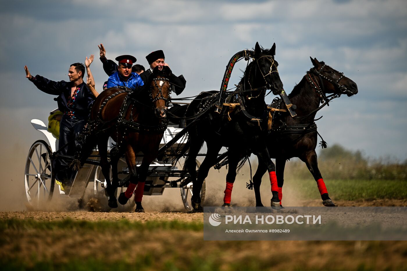 Конный фестиваль #ORLOVFEST