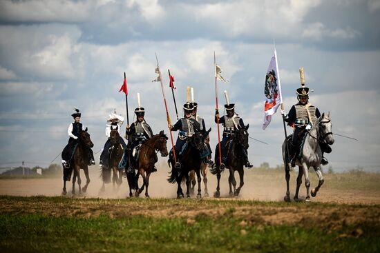 Конный фестиваль #ORLOVFEST