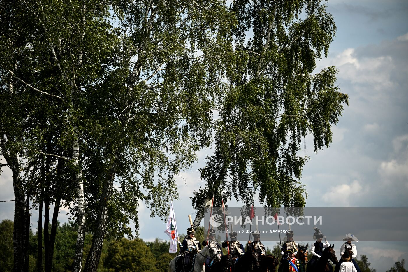 Конный фестиваль #ORLOVFEST