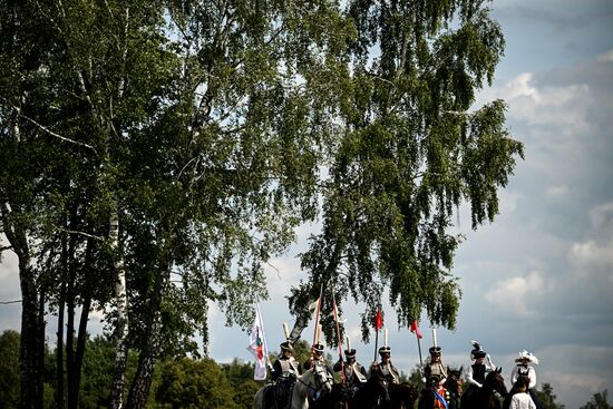 Конный фестиваль #ORLOVFEST