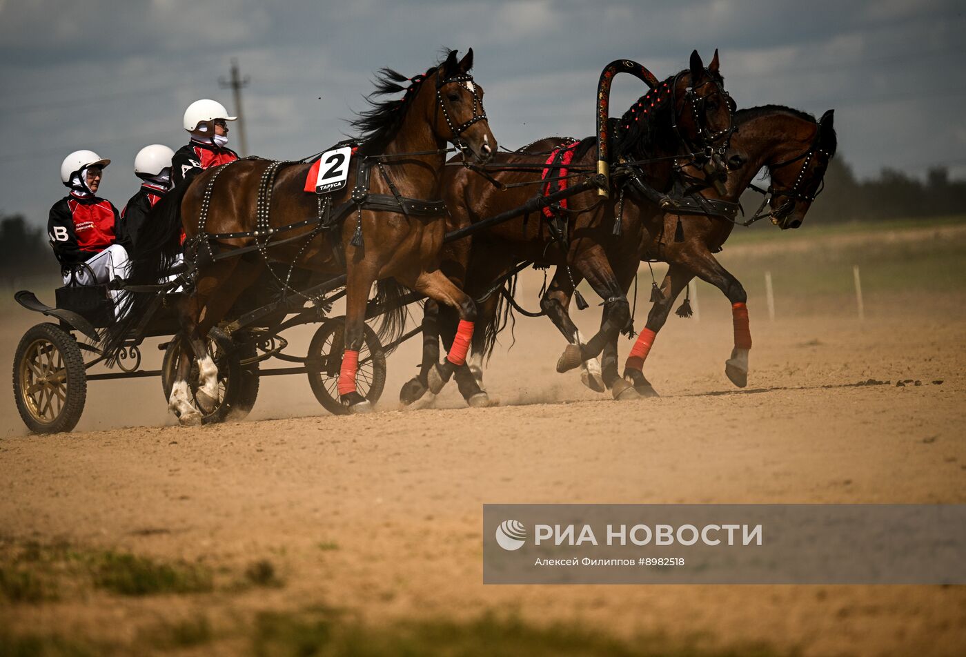 Конный фестиваль #ORLOVFEST