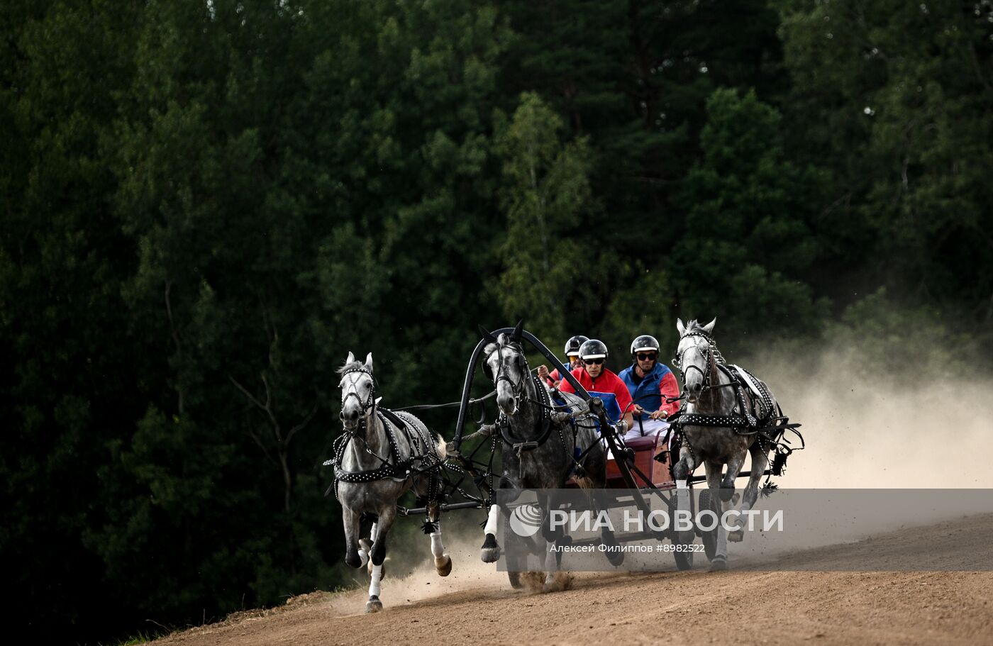 Конный фестиваль #ORLOVFEST