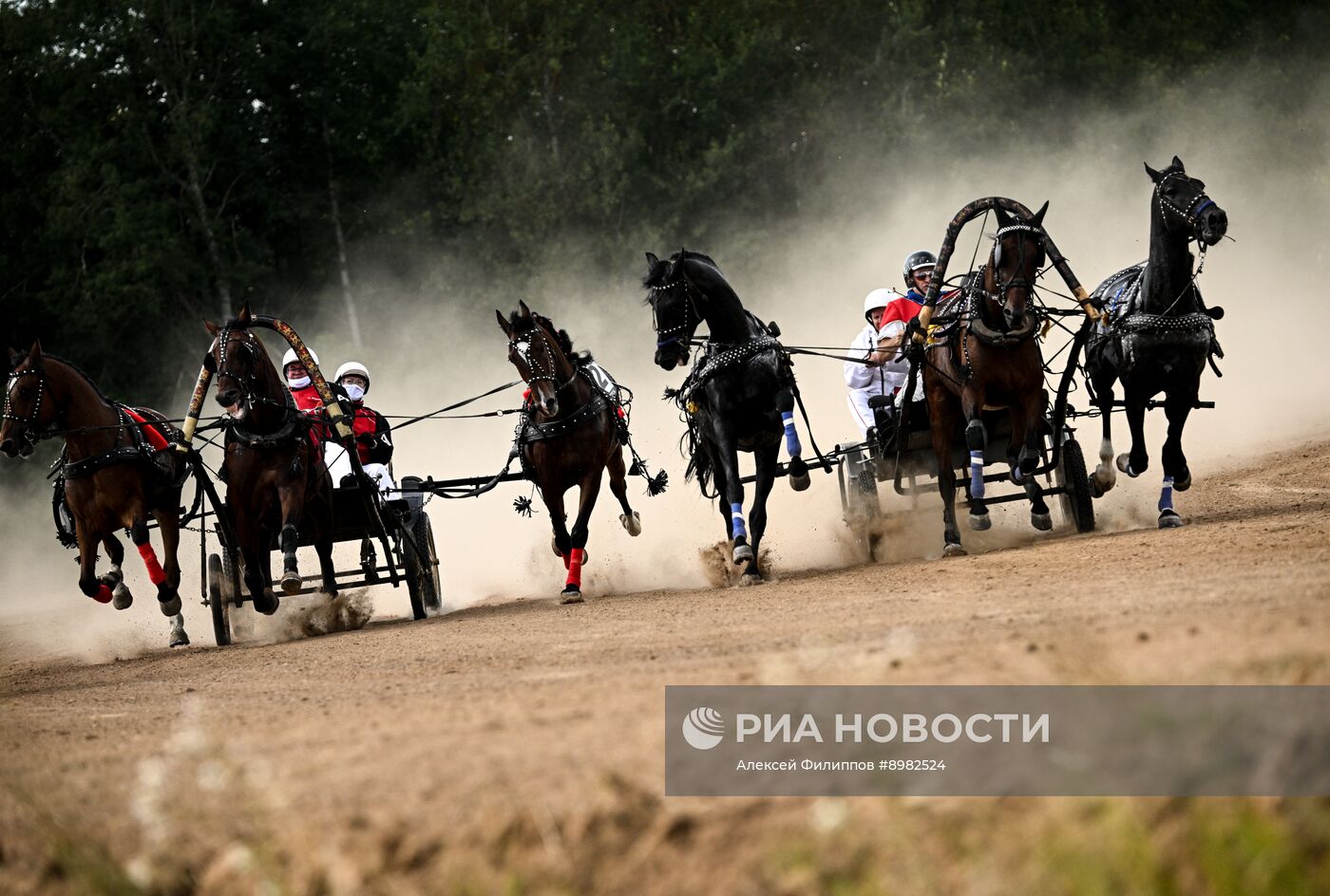 Конный фестиваль #ORLOVFEST