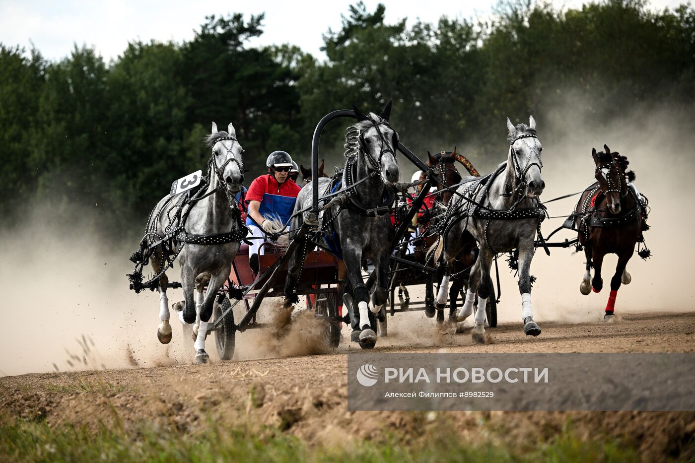Конный фестиваль #ORLOVFEST