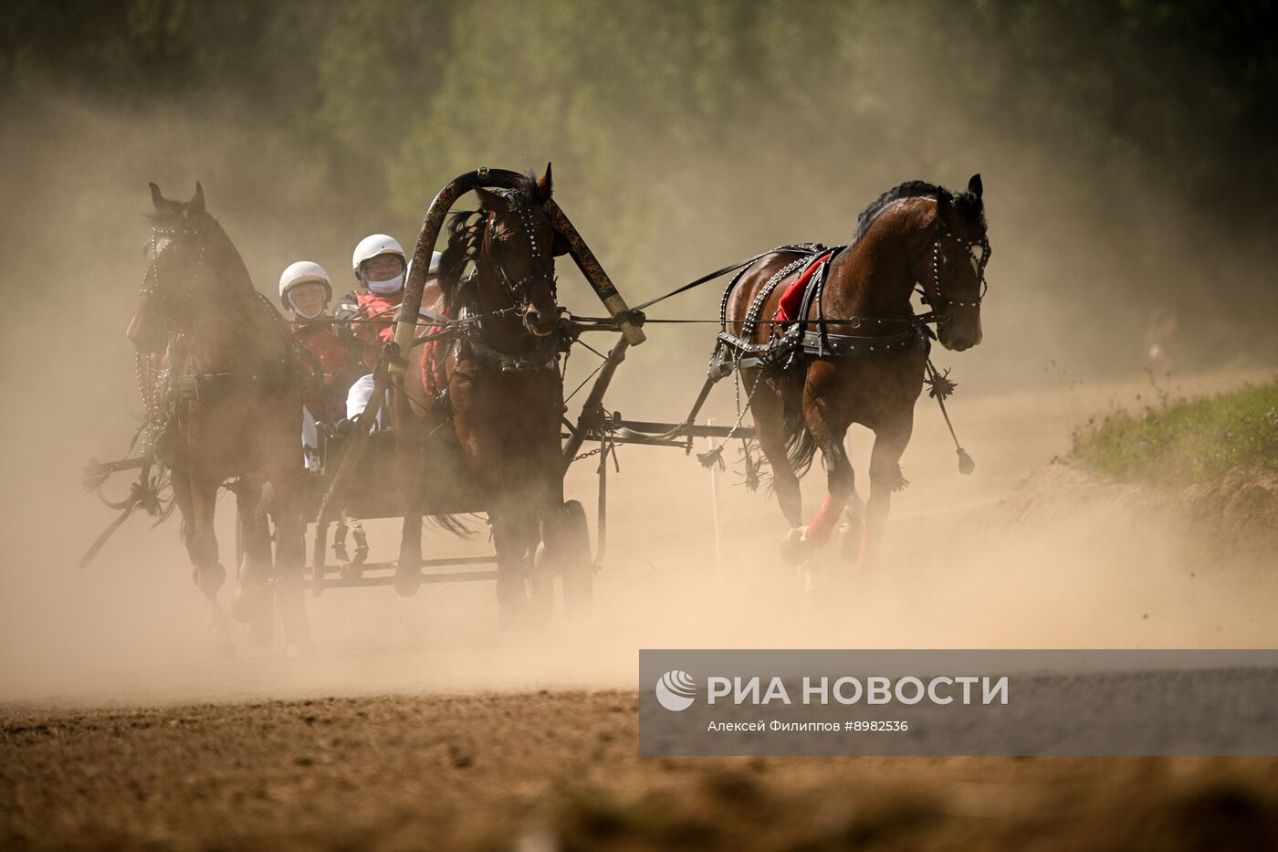 Конный фестиваль #ORLOVFEST