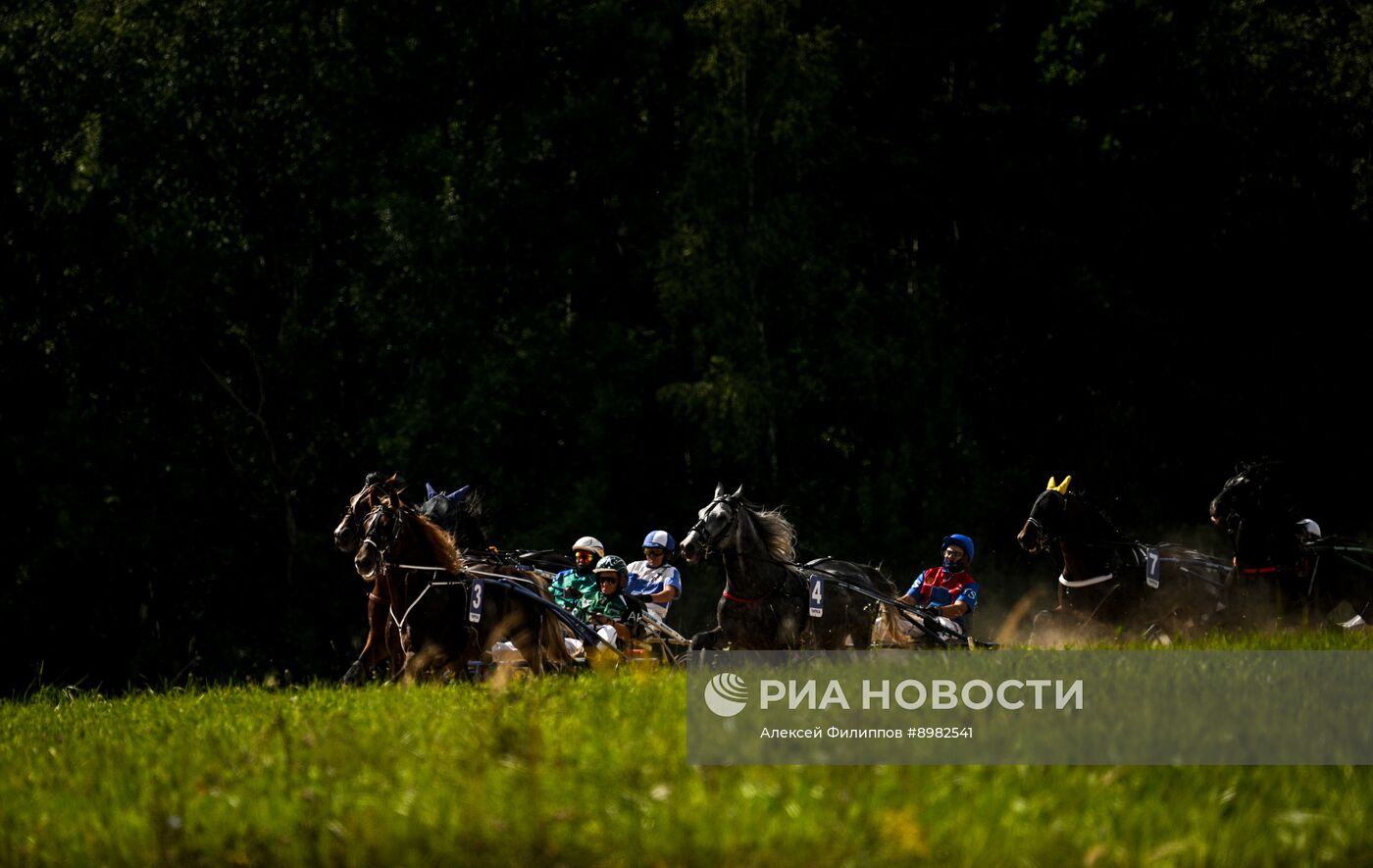 Конный фестиваль #ORLOVFEST