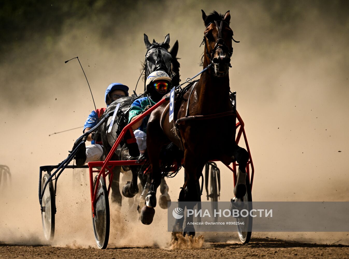 Конный фестиваль #ORLOVFEST